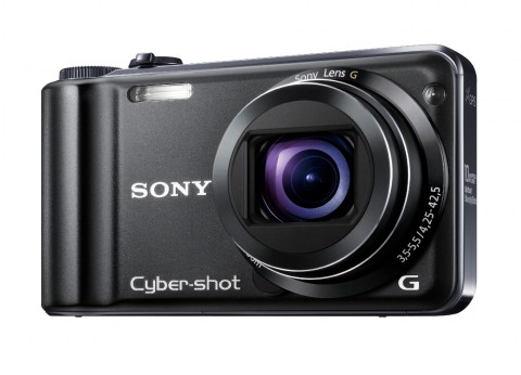 Cybershot DSC-HX5V